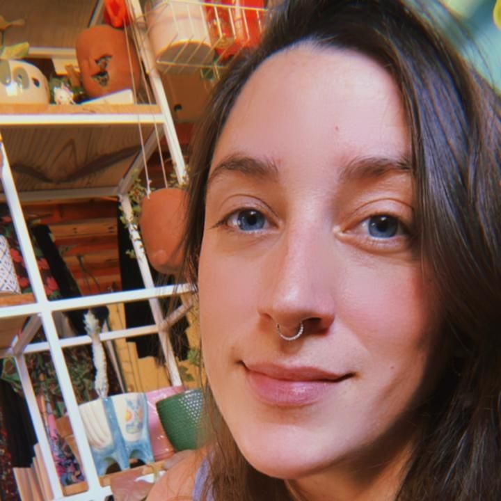 Foto de Alicia Mercedes Paramidani