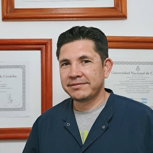 Foto de Fabio Sergio Oyarzabal